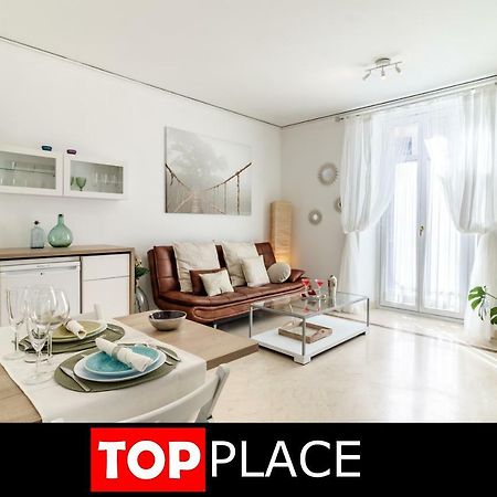Gran Via Balconies Daire Granada Dış mekan fotoğraf