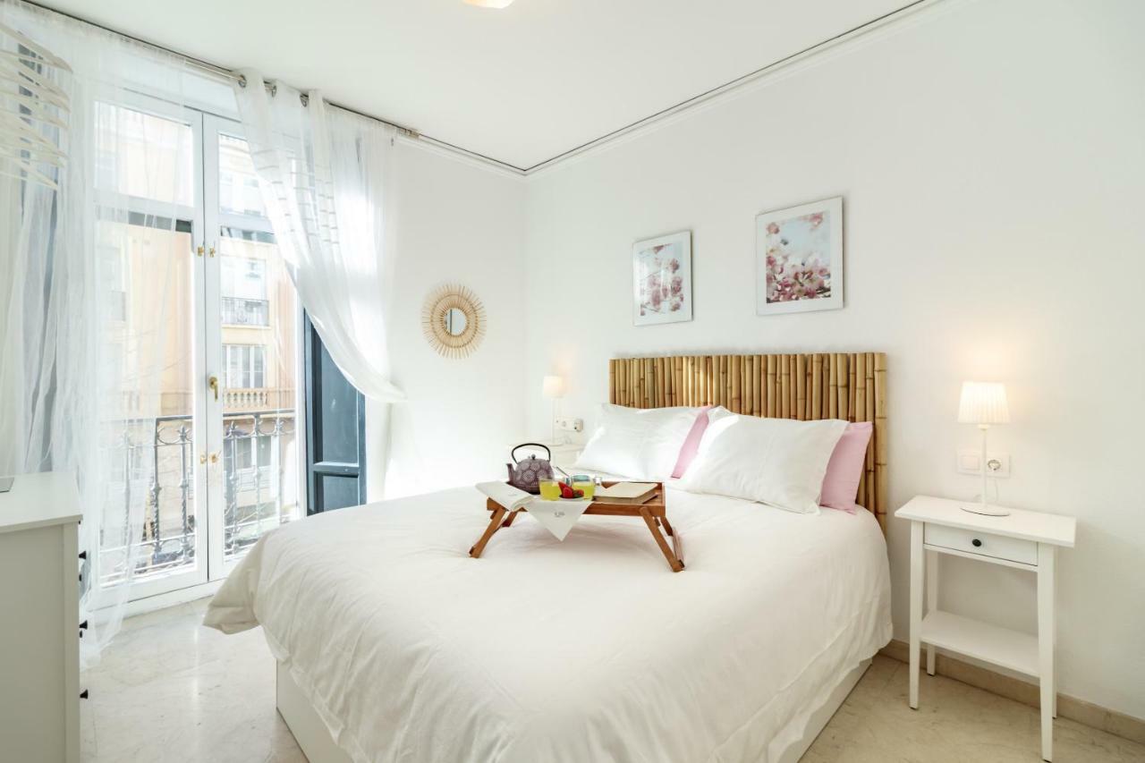 Gran Via Balconies Daire Granada Dış mekan fotoğraf