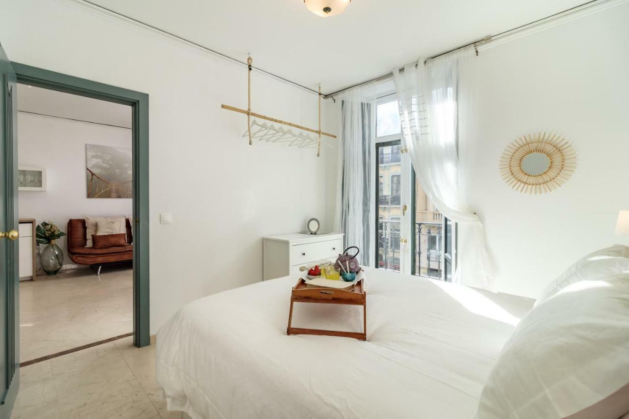 Gran Via Balconies Daire Granada Dış mekan fotoğraf