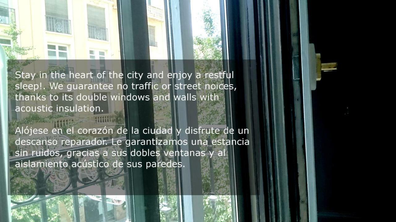 Gran Via Balconies Daire Granada Dış mekan fotoğraf