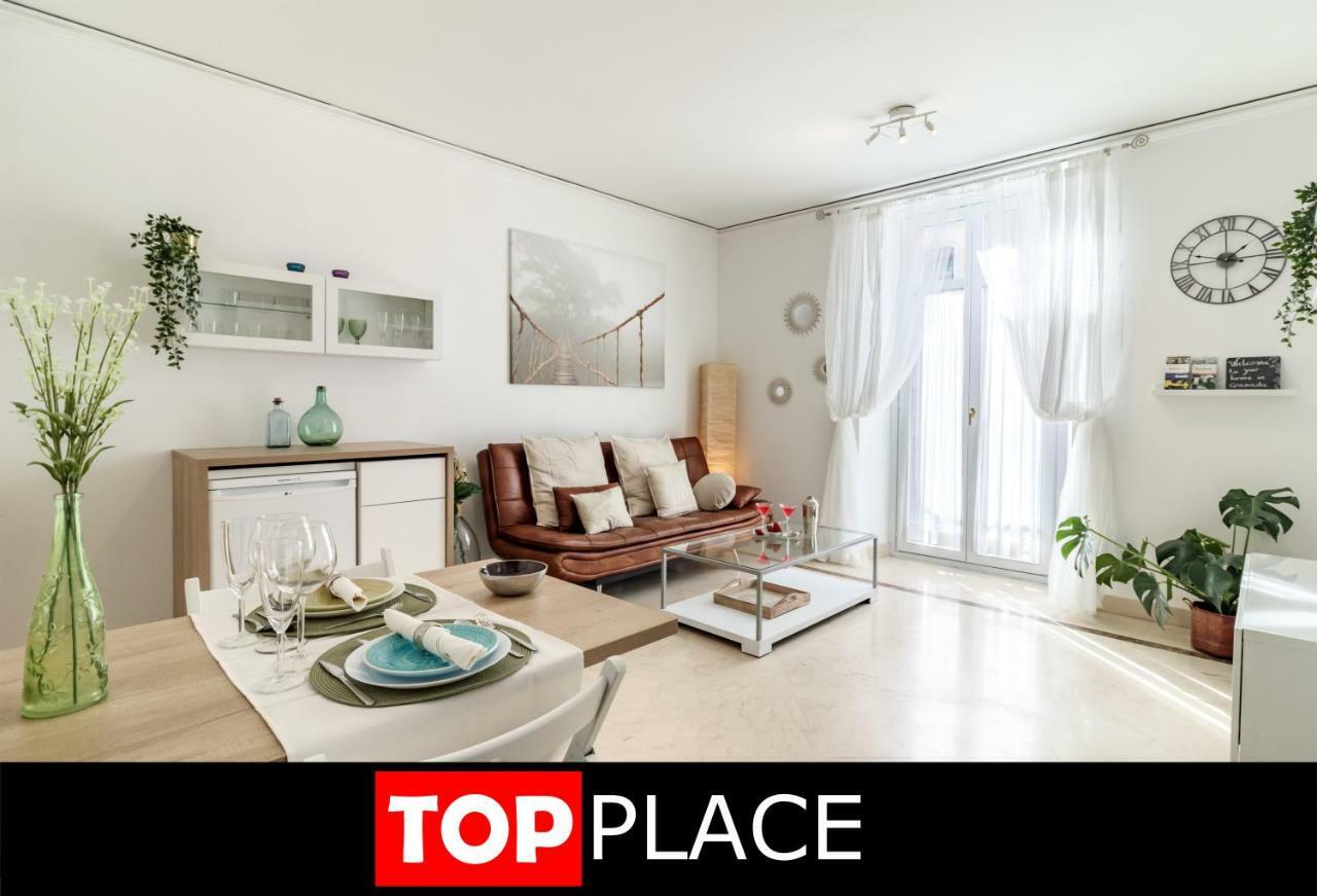 Gran Via Balconies Daire Granada Dış mekan fotoğraf