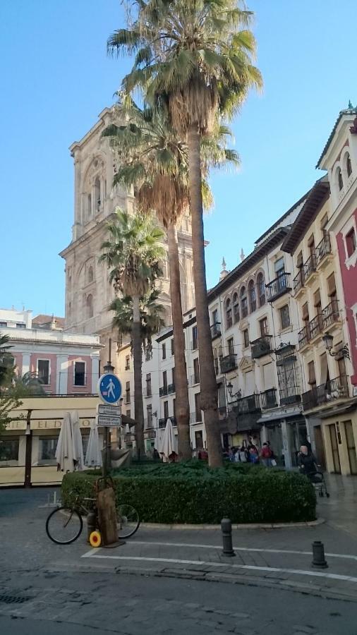 Gran Via Balconies Daire Granada Dış mekan fotoğraf