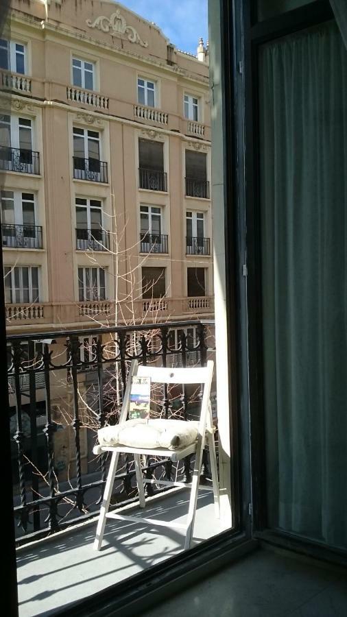Gran Via Balconies Daire Granada Dış mekan fotoğraf
