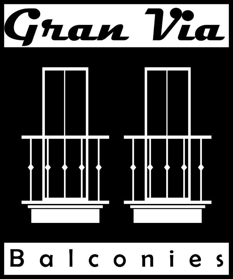 Gran Via Balconies Daire Granada Dış mekan fotoğraf